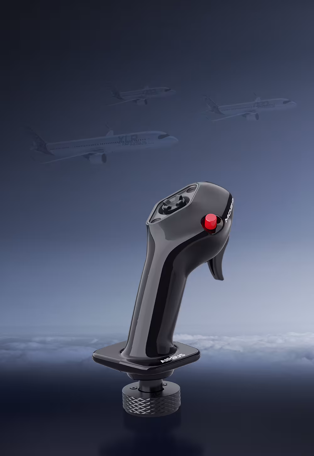 Moza Airbus MA3F airbus license